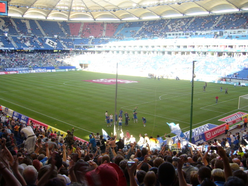 Hamburger SV - VfL Bochum - photo